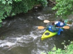 spływy kajakowe rzeką Wel